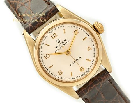 rolex vintage precision 9ct watch|Rolex Precision Cal.250 9ct 1950 .